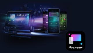 Pioneer DMH-ZF7650BT
