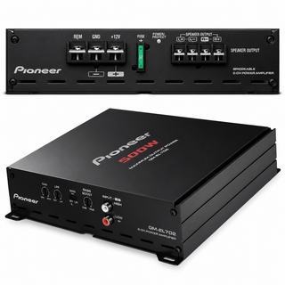Pioneer GM-EL 702/XCNID