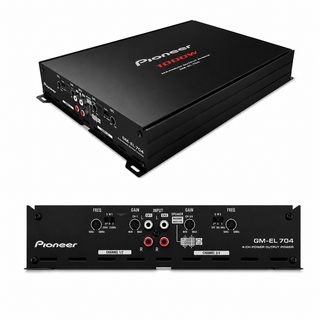 Pioneer GM-EL 704/XCNID