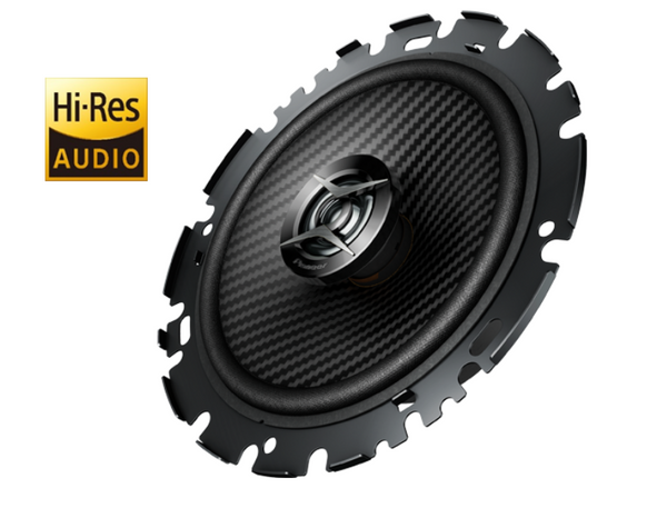 Pioneer TS-H650C-JM 6.5" 2-Way Component Car Speakers For Maruti Suzuki Jimny