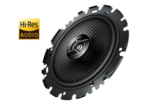 Pioneer TS-H650F-JM 6.5" 2-Way Coaxial Car Speakers For Maruti Suzuki Jimny