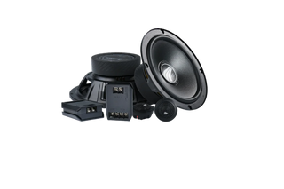 Rainbow EL-C260S 2-Way Component Speaker System