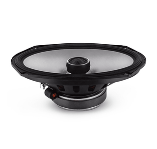 Alpine S2-S69 : Type S2- 6x9 Inch Coaxial 2 Way Speaker