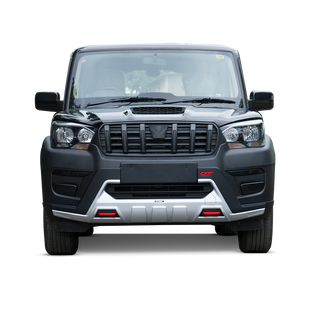 M-TEK MAHINDRA SCORPIO CLASSIC FRONT ADDON