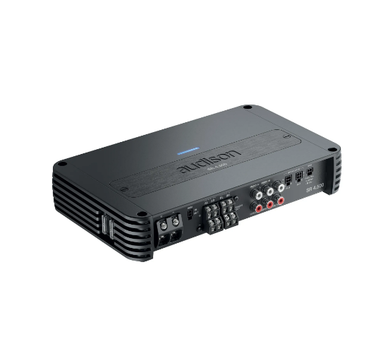 AUDISON AMPLIFIER SR 4.500-4 CHANNEL AMPLIFIER 4X125 W