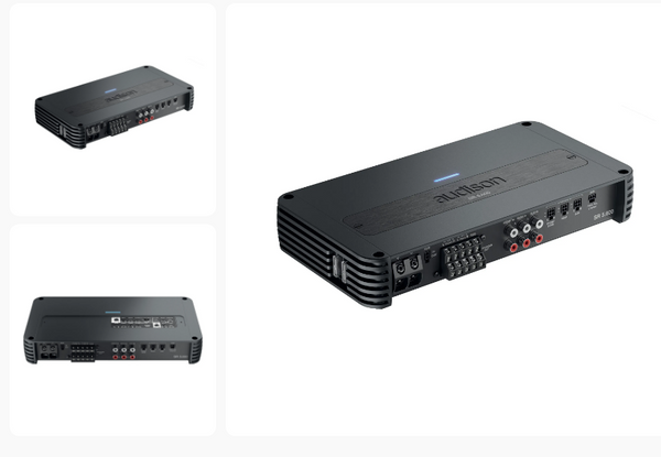 AUDISON AMPLIFIER SR 5.600 -5 CHANNEL AMPLIFIER