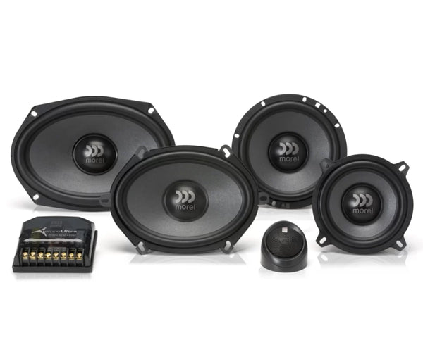 MOREL TEMPO ULTRA COMPONENT MKII