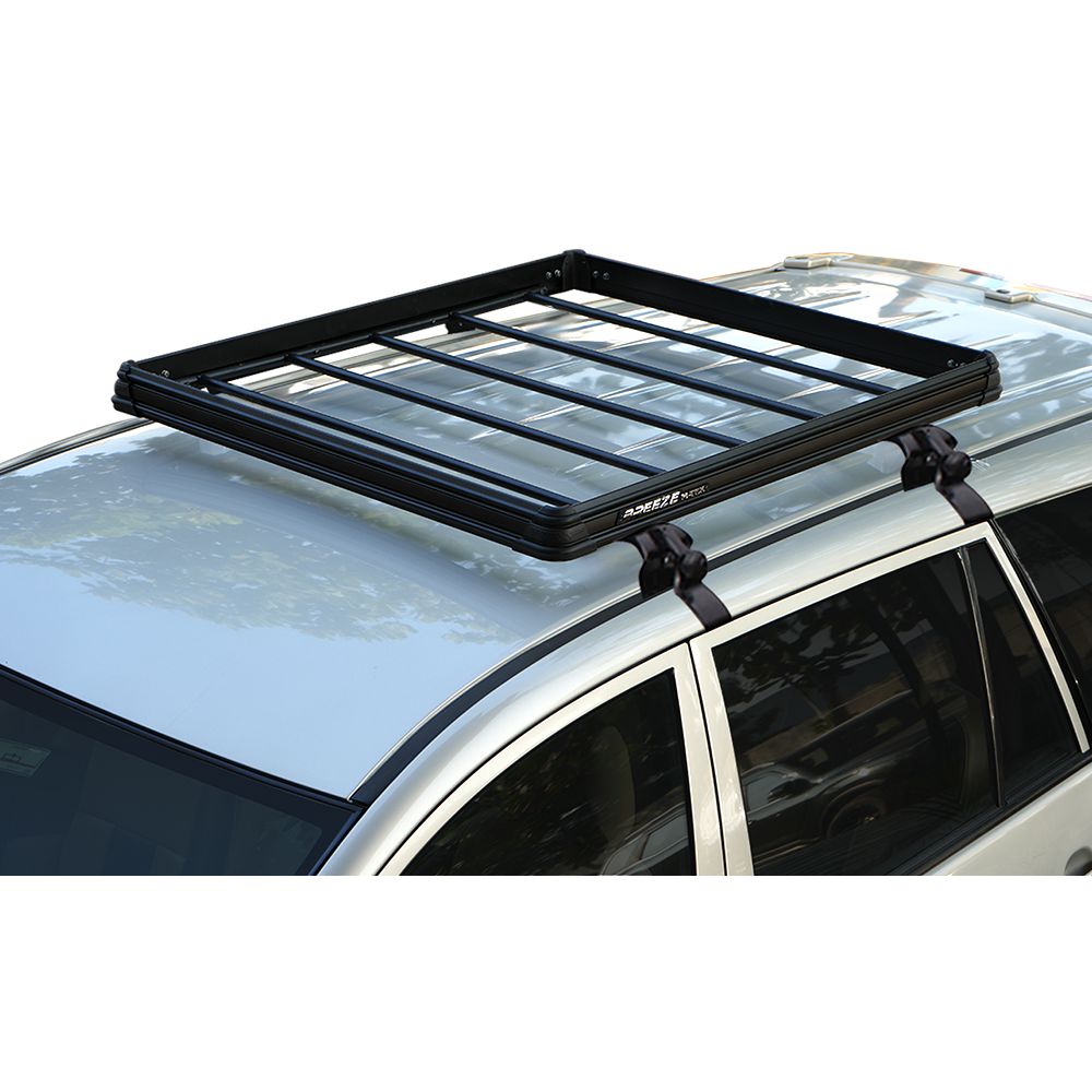 Toyota Innova Hycross: M-tek Luggage Carrier Breeze Dark Edition 