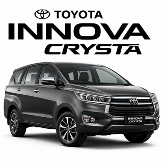 Toyota Innova Crysta 