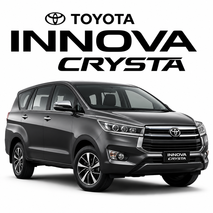 Toyota Innova Crysta Car Accessories – Buy Online | Dolphin Accessories ...