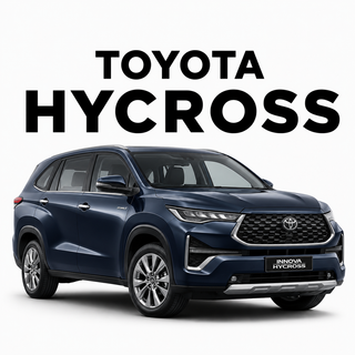 Toyota Innova Hycross