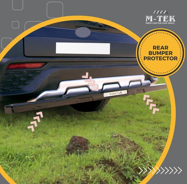 M-TEK INNOVA HYCROSS REAR PROTECTOR FRAME WITH BRACKET