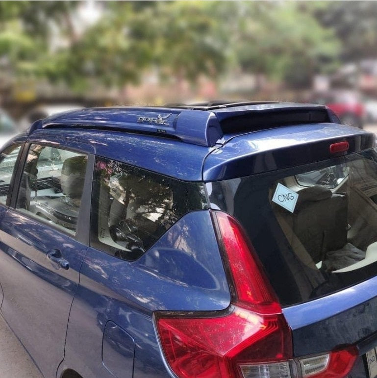 MTEK Go Far Carrier (ABS) Electric Blue MK1130 for XUV 700 Dolphin