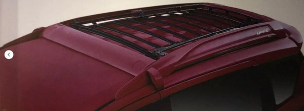 CARENS M-TEK GO FAR CARRIER (ABS) INTENSE RED