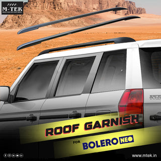 BOLERO NEO M-TEK ROOF GARNISH (MK-5389)