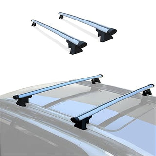 M-Tek Cross Bar Drill Free Universal Fit Original Look Black