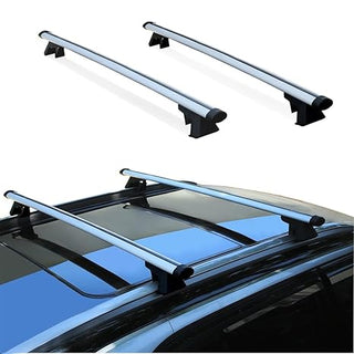 M-Tek Cross Bar Drill Free Universal Fit Original Look Black