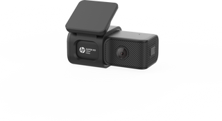 HP Dash Cam f490w (FULL HD 1296p Recording & WI-FI , Front Camera)