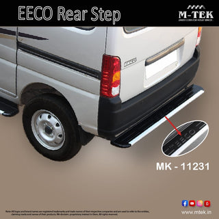 M-TEK EECO REAR STEP (KALIYA) MK-11231