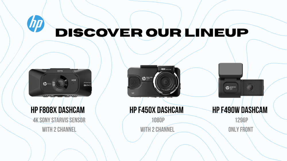 HP Dash Cameras for Cars : Drive Safely with HP Dash Cams | Dolphin ...