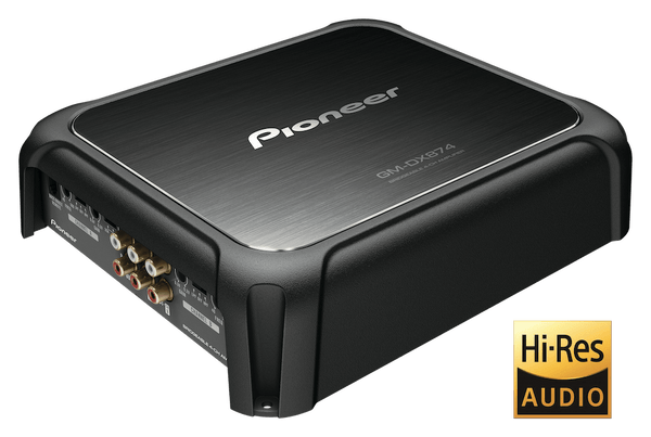 Pioneer GM-DX874