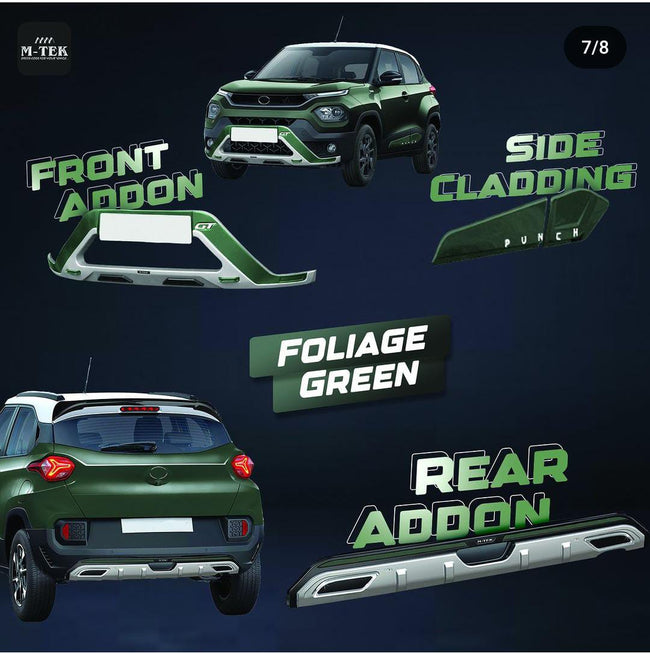 MTEK TATA PUNCH BODY KIT – dolphinaccessories