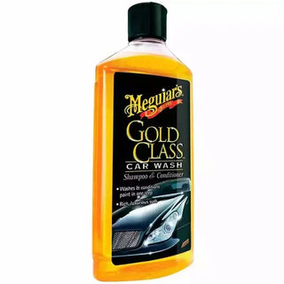 Meguiar's Gold Class Car Wash (Shampoo & Conditioner)