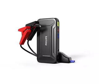 Philips Car Jump Starter (Powerful Car Battery Jump Starter) JS3210