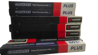 GARWARE  PAINT PROTECTION FILM (PPF) - PLUS