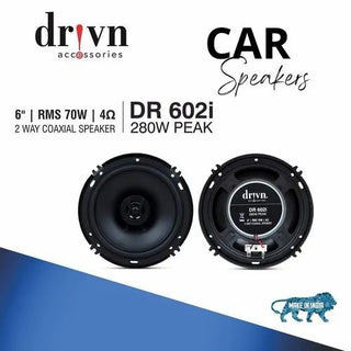 DRIVN DR602I SPEAKERS
