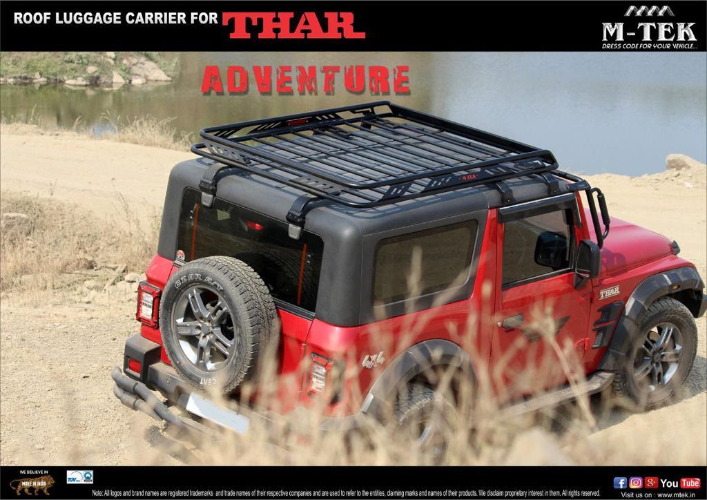 THAR ADVENTURE CARRIER