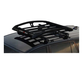 M-TEK JIMNY CARBON VOYAGE DARK EDITION  ROOF CARRIER