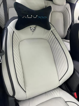 DOLPHIN SEAT COVER XUV 700 5-SEATER (WITH ARMREST) ORBIT 1/21/21/1