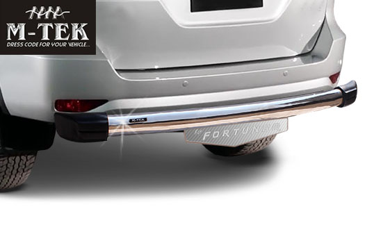 M TEK FORTUNER BLAZE REAR GUARD MTG BKT MK 1900