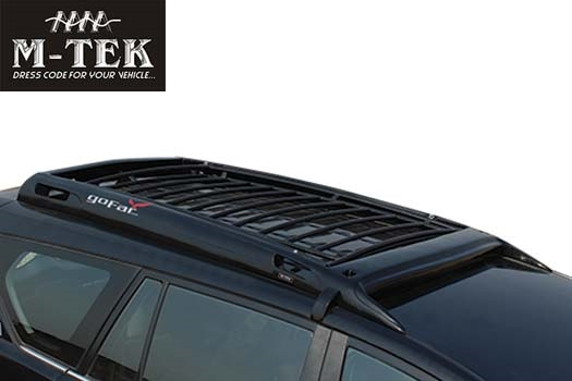 Innova Crysta M TEK Go Far Carrier Sparkling Black MK 4915