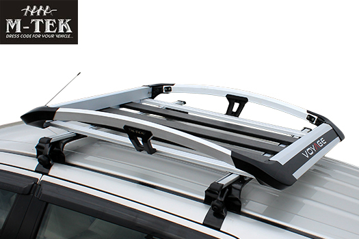 Ertiga 2018 M TEK Roof Voyage Carrier MK 6020 DolphinAccessories