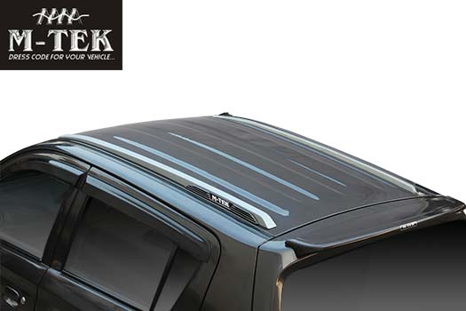 Maruti ALTO 800 M TEK Roof Garnish MK 5397 M TEK Roof Garnish for Maruti ALTO 800 Dolphin Accessories DolphinAccessories