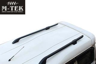 Scorpio M-TEK 2014 Roof Garnish MK-5392 (WHITE)