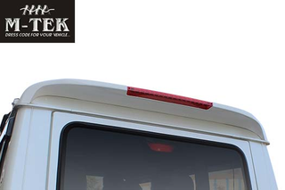 M.tech 2 Rear Spoiler M-Tek Car Spoilers: Buy Rear Wing Spoiler for Your Car Online : Dolphin ...