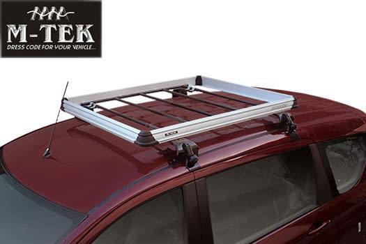 Wagon R 19 M-TEK Roof Breeze Carrier MK-5426 - Main Image