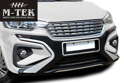 New ertiga front bumper deals