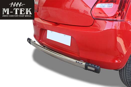 Dzire back bumper guard deals