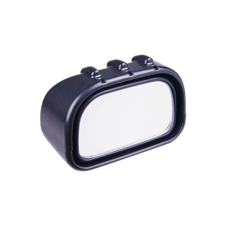 HYPERSONIC Wide View Car Side Blind Spot Mirror HP2833