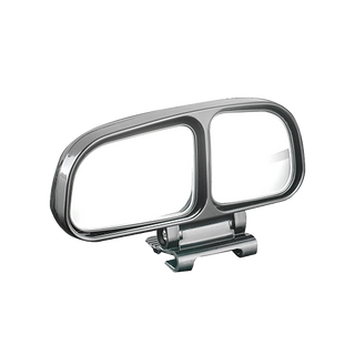 HYPERSONIC Wide Angle Adjustable Car Blind Spot Mirror HPN810