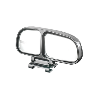 HYPERSONIC Adjustable Car Blind Spot Mirror for Side View HPN809