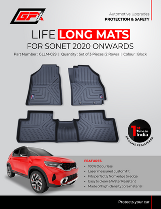 GFX LifeLong Mat for Sonet 2020