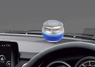Airpro Sphere-Fresh Water Car Air Freshener/Car Perfume Gel (40 g)