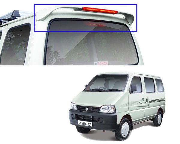 EECO (LIGHT)  M-TEK  Spoiler White MK-A016
