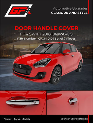 Door Handle Cover Swift 2018 GFXM-010