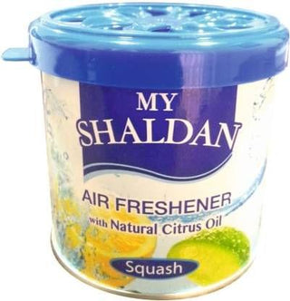My Shaldan Squash Gel Air Freshener